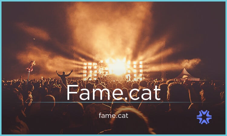 Fame logo