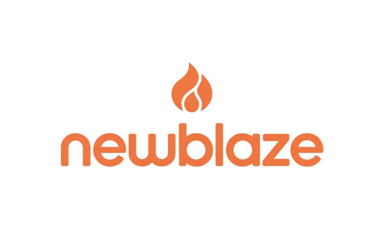 NewBlaze logo