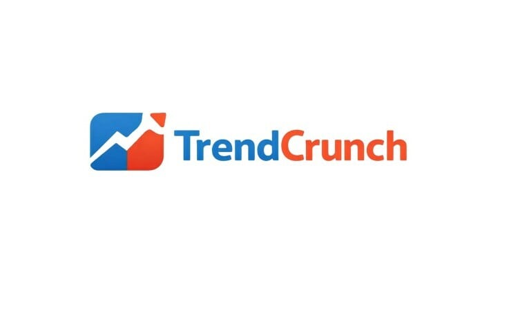 TrendCrunch logo