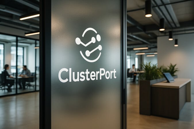ClusterPort.com — 4