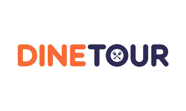 DineTour logo
