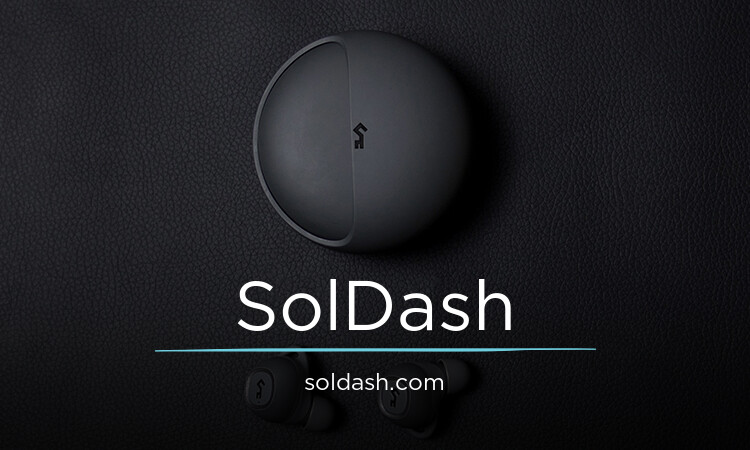 SolDash.com - Catchy premium domains