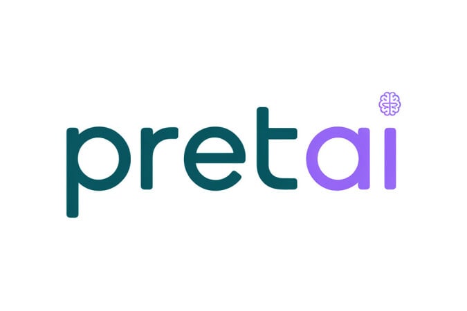 PretAI logo