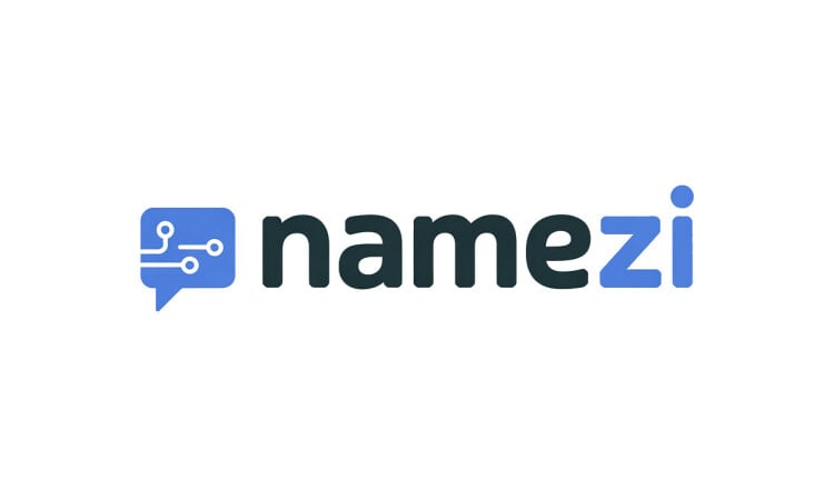 Namezi logo
