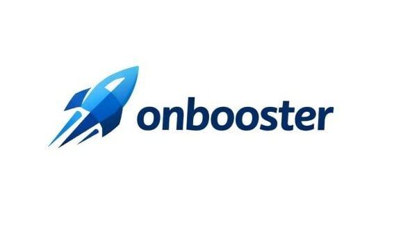 OnBooster logo