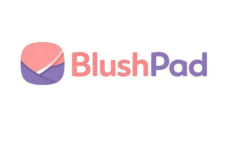 BlushPad.com - Cool premium names