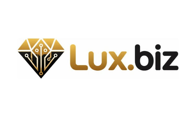 Lux.biz is for sale
