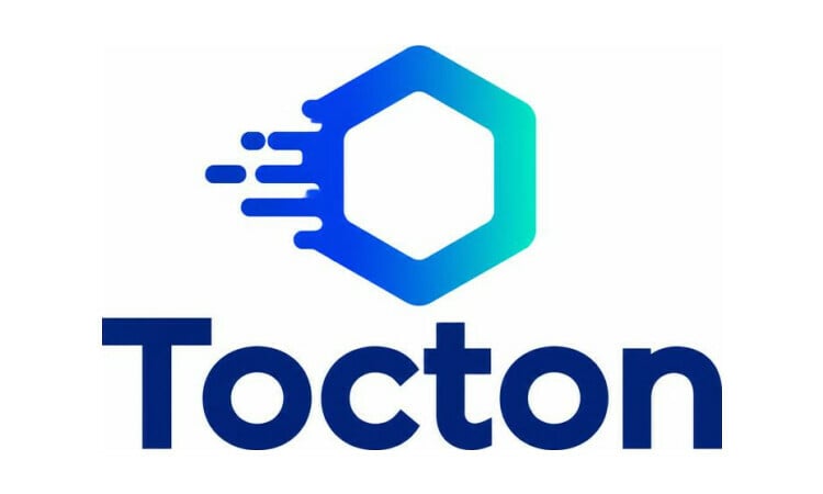 Tocton logo