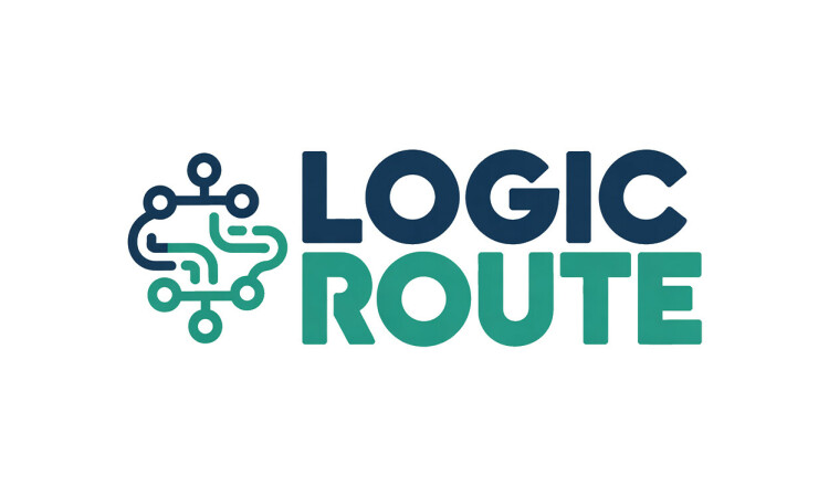 LogicRoute logo