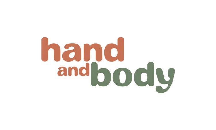 HandAndBody.com - Creative premium domain marketplace