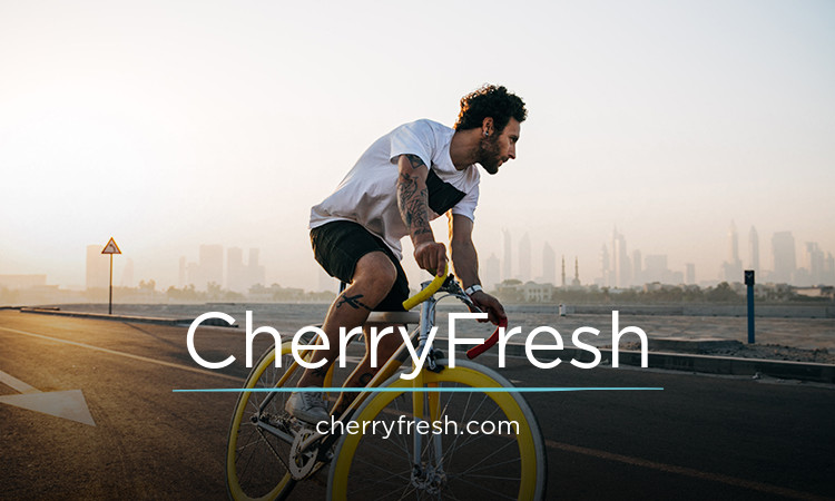 CherryFresh.com - buy Best premium domains