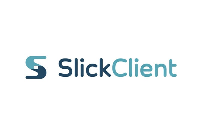 SlickClient logo