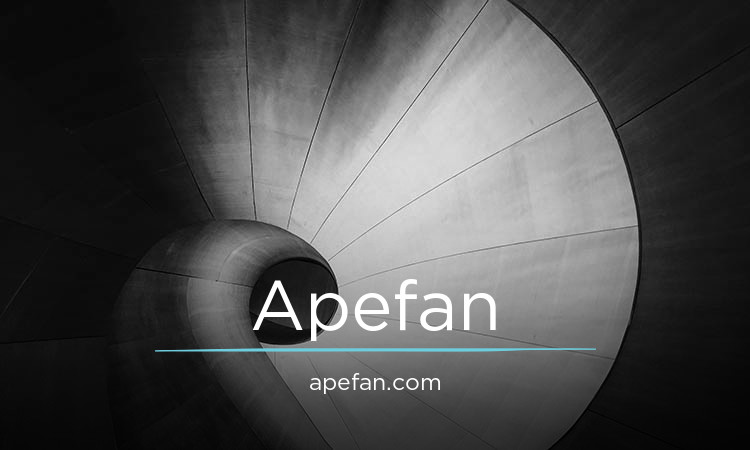 ApeFan.com - buy Good premium names