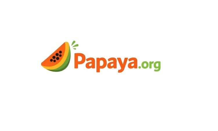 Papaya logo