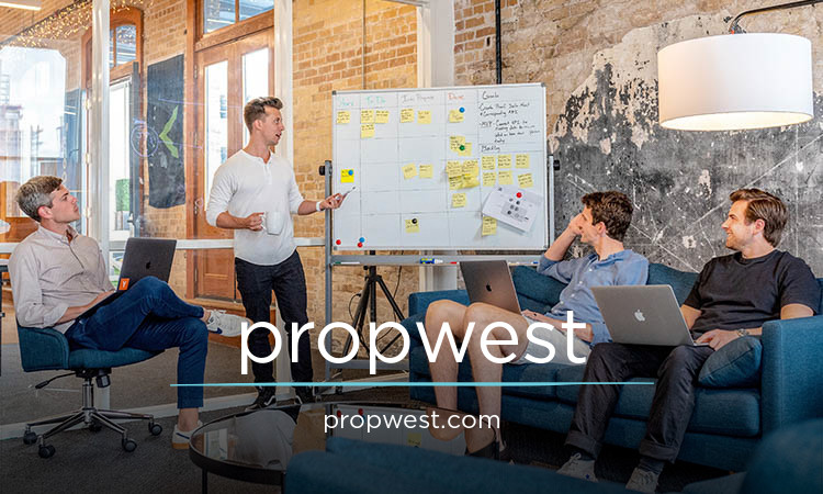 PropWest.com - Creative premium domains for sale