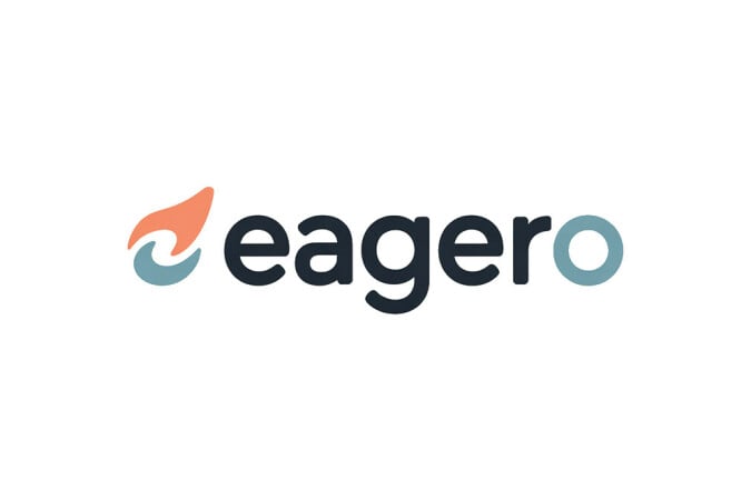 Eagero logo
