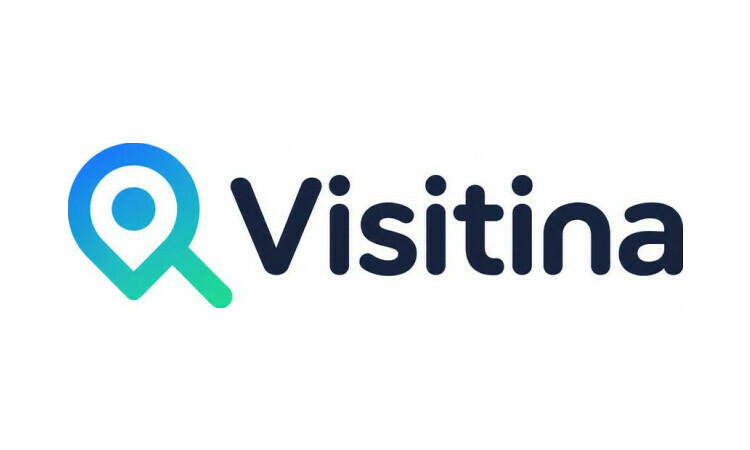 Visitina logo