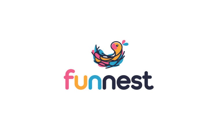 FunNest logo