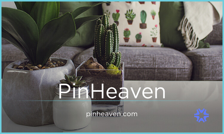 PinHeaven.com - buying Good premium names