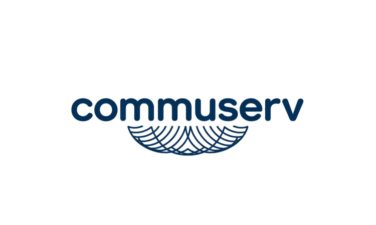CommuServ logo
