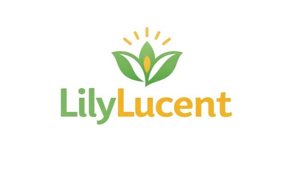 LilyLucent logo
