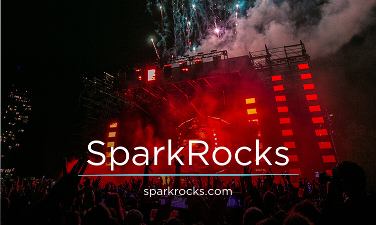 SparkRocks.com - buy Good premium names