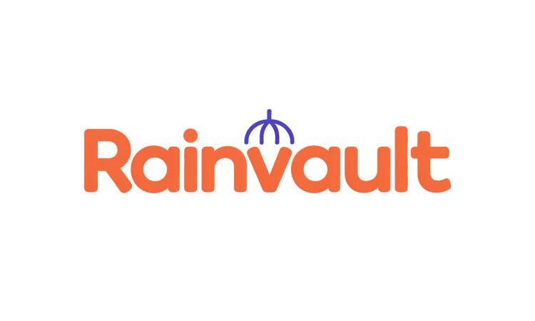 RainVault logo