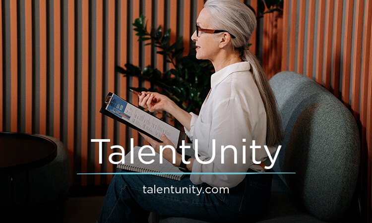 TalentUnity.com - buy Unique premium domains