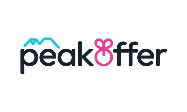 PeakOffer logo