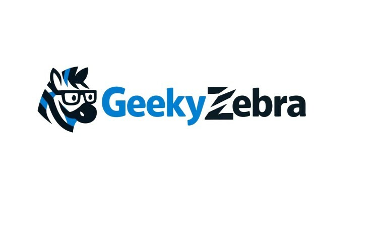 GeekyZebra.com