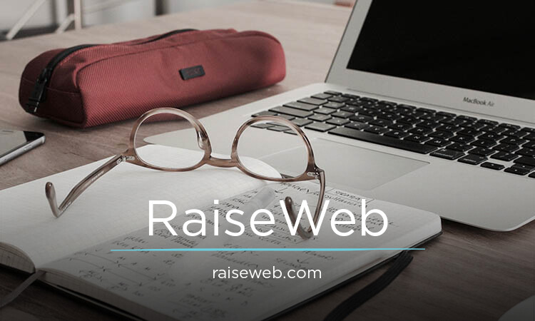 RaiseWeb.com - Best premium domain names