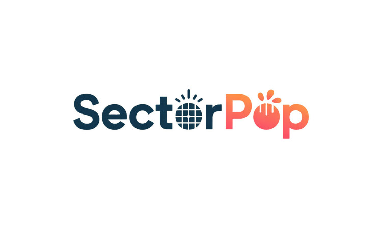 SectorPop logo