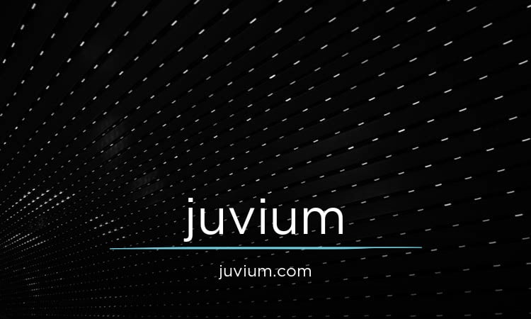 Juvium logo