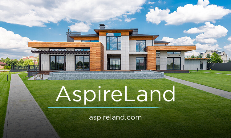 AspireLand.com - New premium domain names