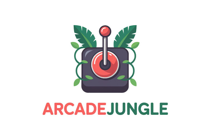 ArcadeJungle logo