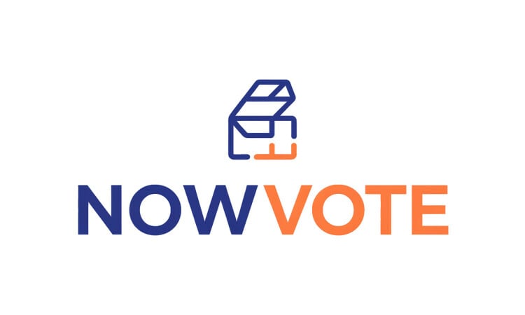 NowVote logo
