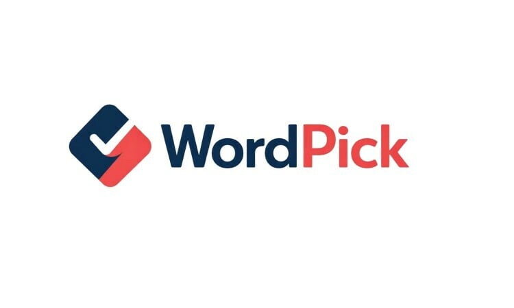 WordPick logo