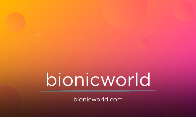 BionicWorld logo