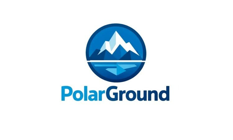 PolarGround logo