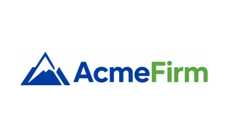 AcmeFirm logo