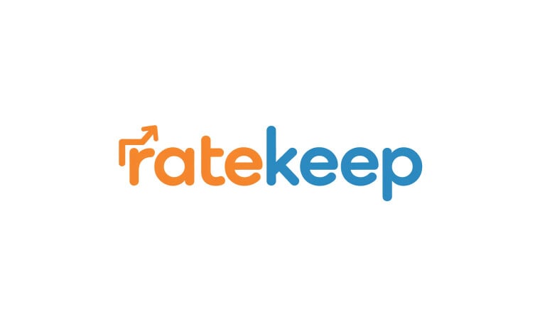 RateKeep logo