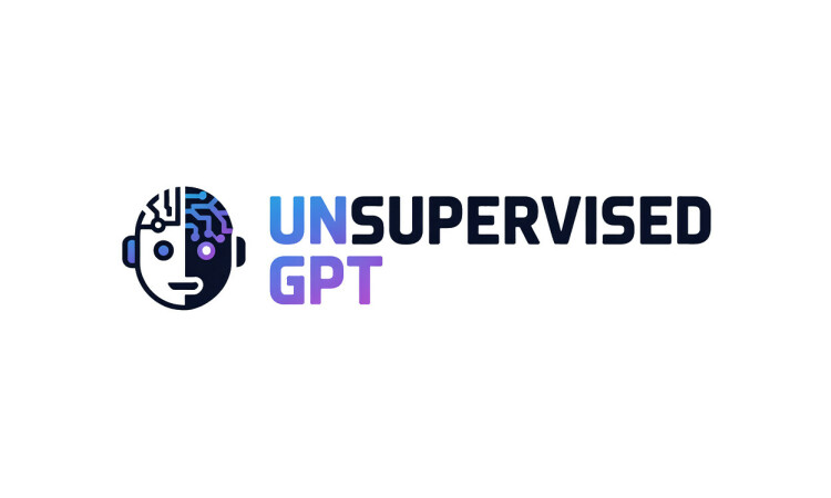 UnSupervisedGPT logo