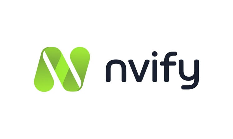 NVify logo