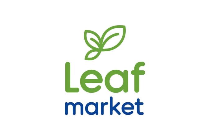 LeafMarket logo