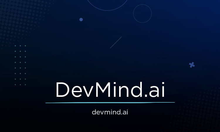 DevMind.AI - Good premium domains