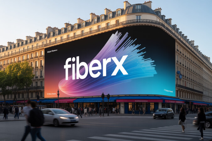 FiberX.com — 2