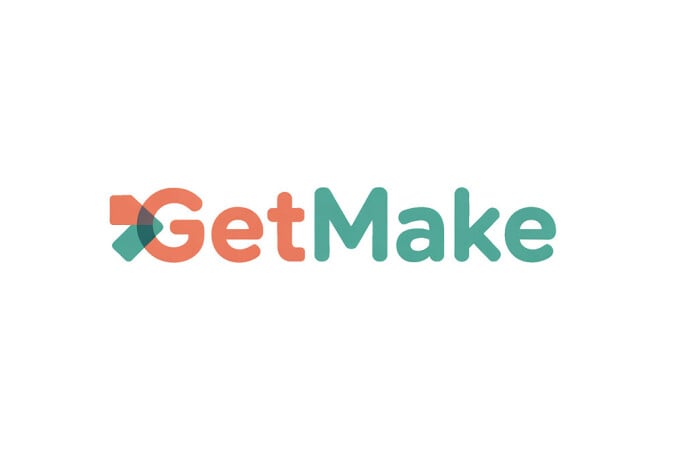 GetMake logo