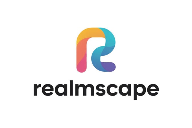 Realmscape logo