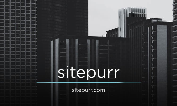 SitePurr.com - buying New premium names