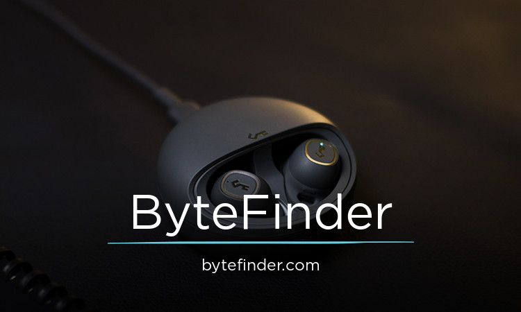 ByteFinder.com - Unique premium domain marketplace